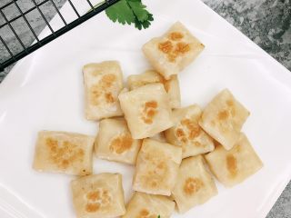 迷你苹果派（饺子皮版）,成品图