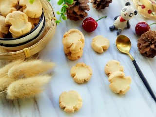 玛格丽特饼干,成品图