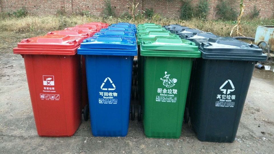 垃圾桶分类有哪些重要的意义和作用