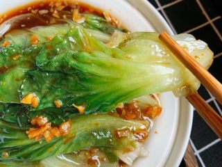 蚝油生菜,脆脆的，鲜鲜的