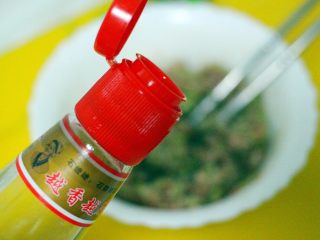 萝卜丸子&海鲜煲,淋上芝麻油